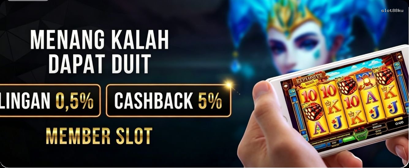 Main slot88kunusaggapk Menang Jackpot Besar